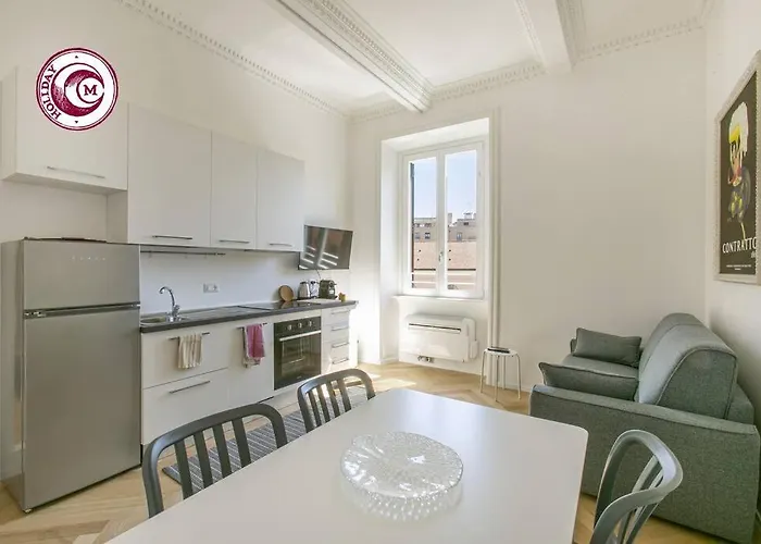 Appartement C M Il Passetto Di Borgo Pio Rome