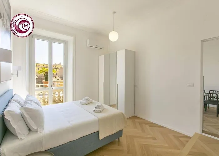 Appartement C M Il Passetto Di Borgo Pio *