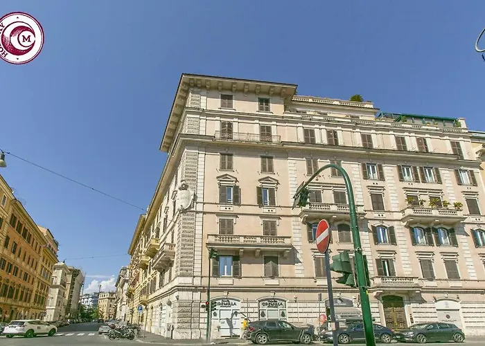 C M Il Passetto Di Borgo Pio Appartement Rome