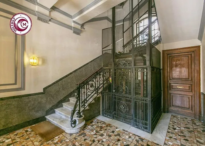 Appartement C M Il Passetto Di Borgo Pio *