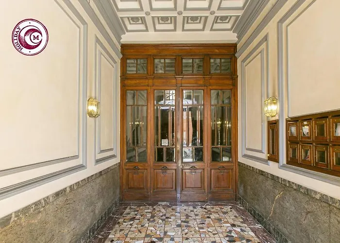 Appartement C M Il Passetto Di Borgo Pio