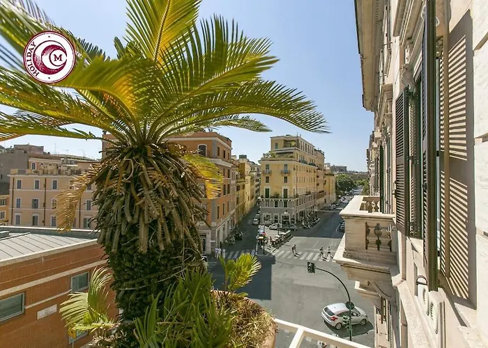 Appartement C M Il Passetto Di Borgo Pio *