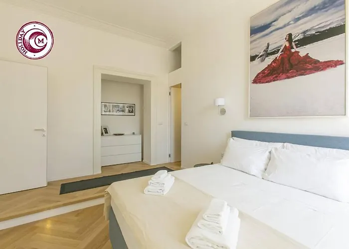 Appartement C M Il Passetto Di Borgo Pio Rome
