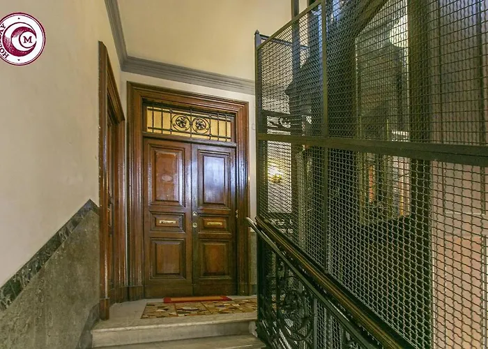 C M Il Passetto Di Borgo Pio * Rome