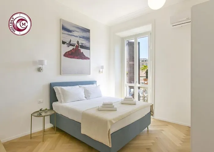C M Il Passetto Di Borgo Pio Appartement *