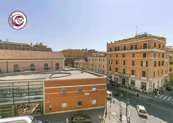 C M Il Passetto Di Borgo Pio *